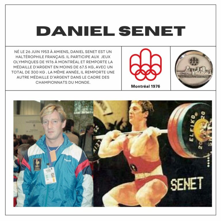 Daniel Senet