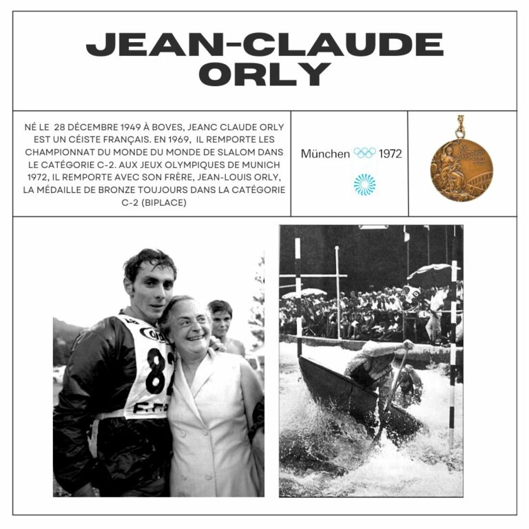 Jean Claude Orly