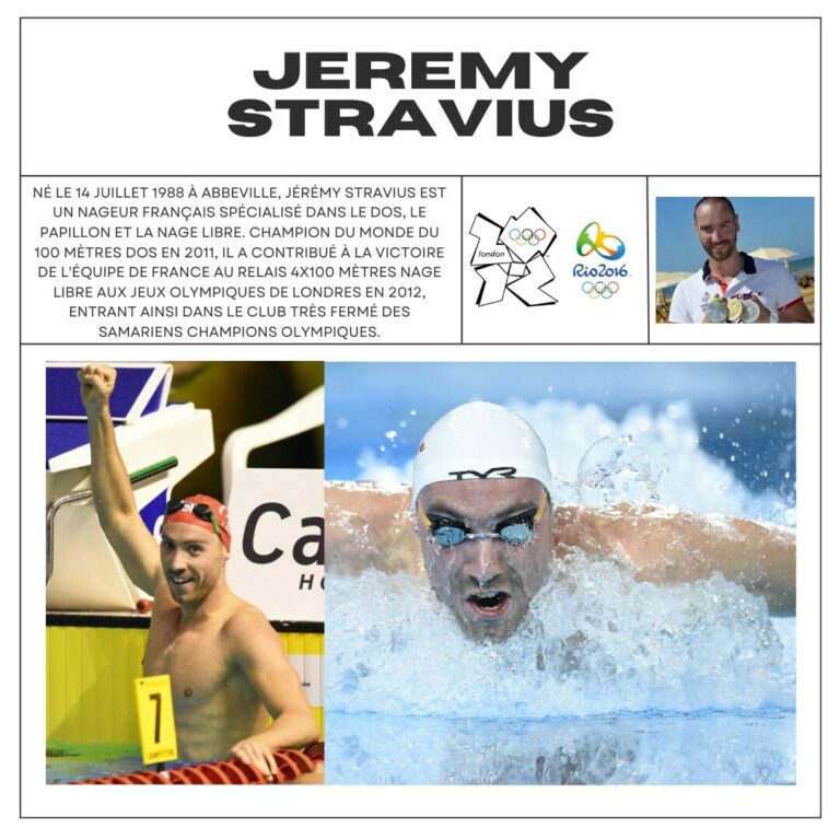 Jeremy Stravius