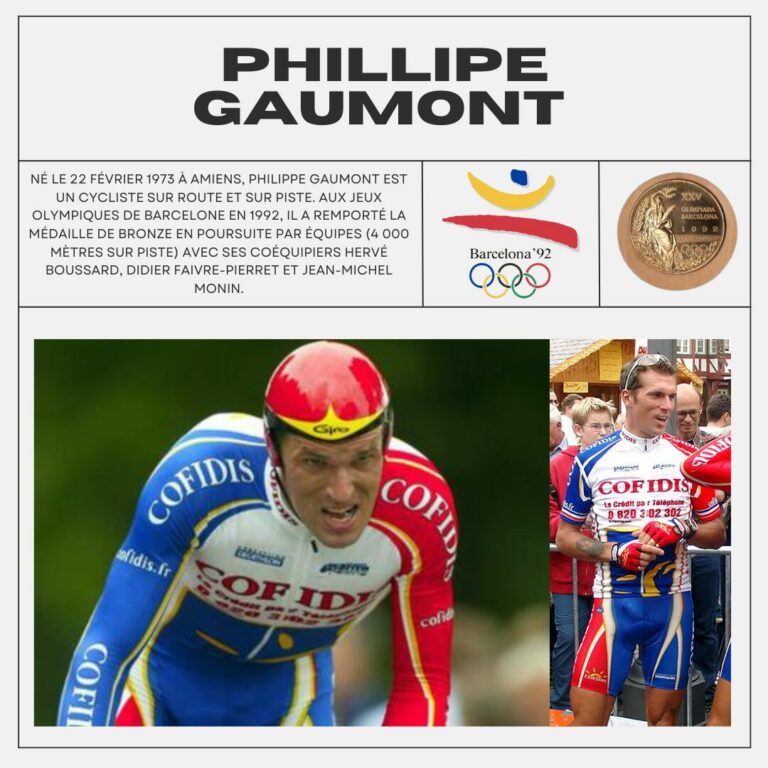 Phillipe Gaumont