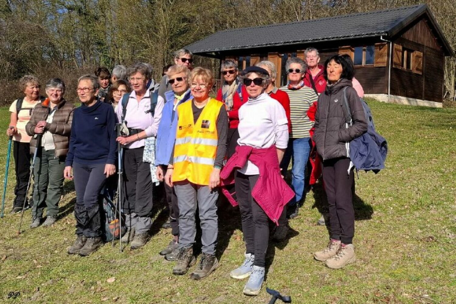 Tourisme Pédestre Amiénois